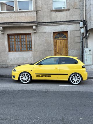 Cambio Llantas Braid 18 pulgadas