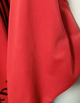 Chaqueta Ajax 1995/96 Umbro Roja