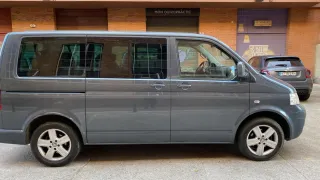 Volkswagen Caravelle 2009