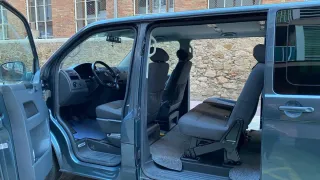 Volkswagen Caravelle 2009