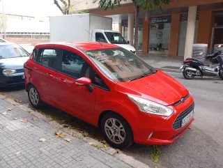 Ford B-MAX 2014