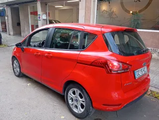 Ford B-MAX 2014