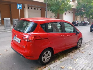 Ford B-MAX 2014