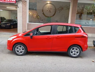Ford B-MAX 2014