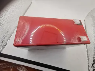 2 Baterías 12V Tenste