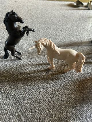 Collezione 15 Cavalli Schleich