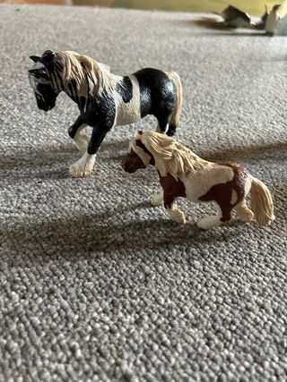 Collezione 15 Cavalli Schleich