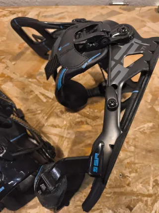 Fijaciones Snowboard SP Brotherhood