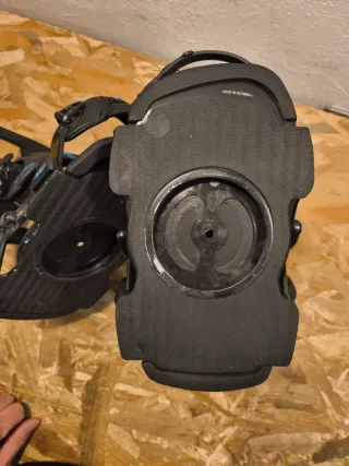 Fijaciones Snowboard SP Brotherhood