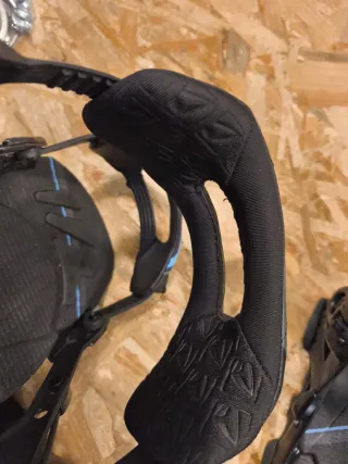 Fijaciones Snowboard SP Brotherhood