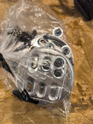 Fijaciones Snowboard SP Brotherhood