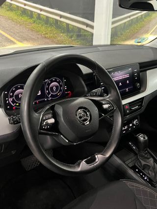 Skoda Kamiq 2021