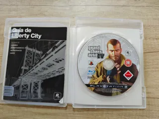 Grand Theft Auto IV PS3