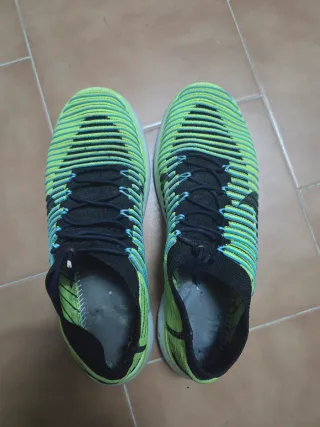 2x1 Zapatillas Nike Verdes y Rosas