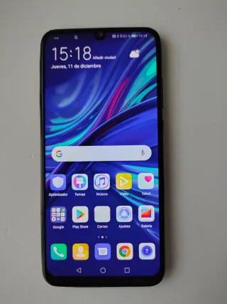 P smart 2019 3/64GB Nero