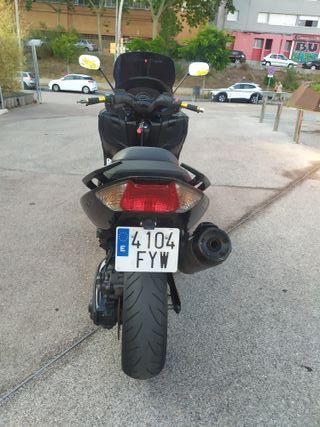 YAMAHA TMAX 2008