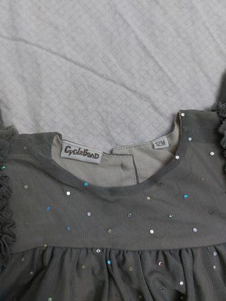 Abito elegante Cycleband 12 mesi