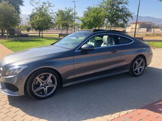 Mercedes-Benz Clase C 2017