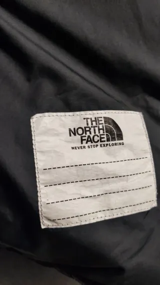 Chaqueta de plumas The North Face talla XL juvenil