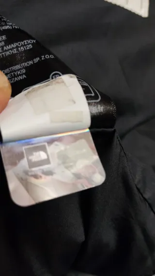 Chaqueta de plumas The North Face talla XL juvenil