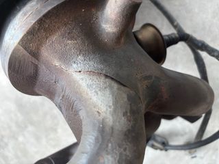 Catalizador Kia Río