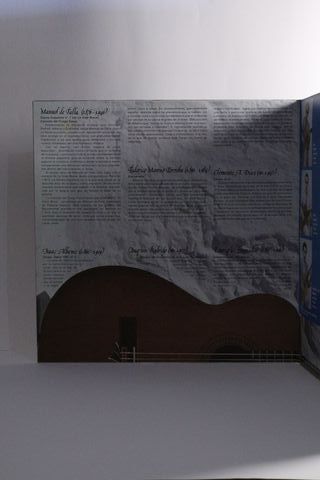 Música para Tres Guitarras — Trío Richoly (1986)