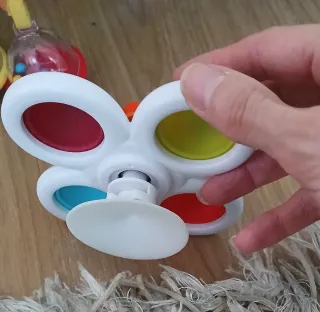 Lote Juguetes Bebé 3-12 Meses