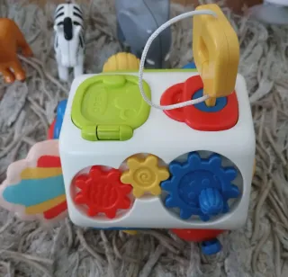 Lote Juguetes Bebé 3-12 Meses