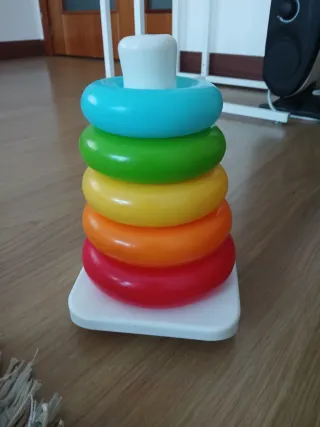 Lote Juguetes Bebé 3-12 Meses