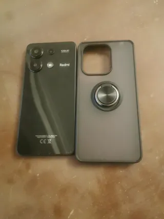 Móvil Xiaomi Redmi Note 13 Negro