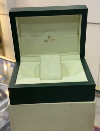 Rolex Oysterquartz Datejust 17000