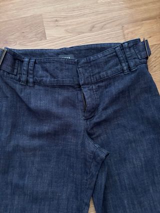 Traje Vaquero Mujer Mexx Azul