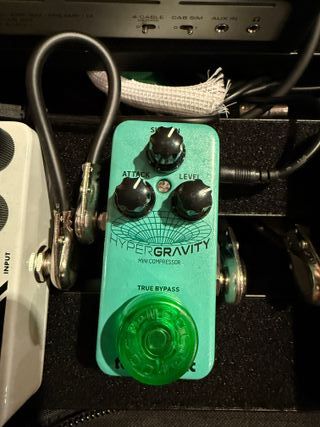 Pedalera Completa Guitarra