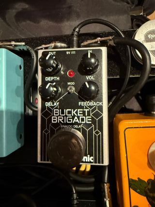 Pedalera Completa Guitarra