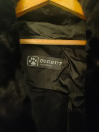 Chaquetón Mouton Marrón