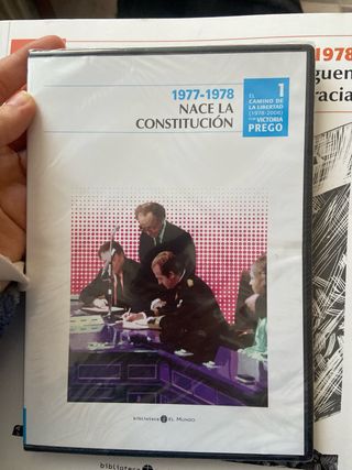 El camino de la libertad (1978-2008)