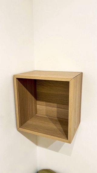 EKET Ikea Cubo