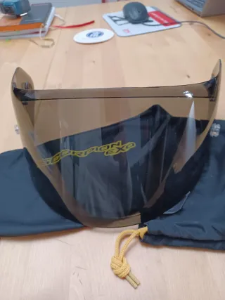 Casco Integral Scorpion EXO 2000 EVO AIR tamaño XL