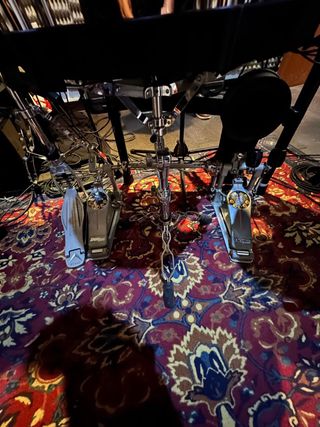 Bateria Roland TD-27KV2 V-Drums com Extras