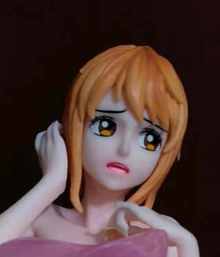 Action Figure Nami One Piece