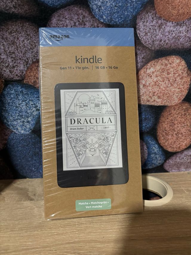 Amazon Kindle Gen 11 16GB Matcha