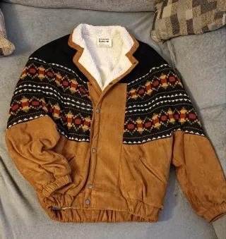 Chaqueta Arizona Vintage