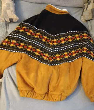 Chaqueta Arizona Vintage