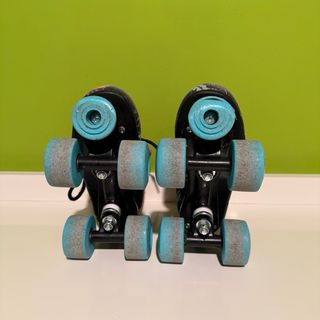 Patines SFR Visión Canvas Floral Talla 34