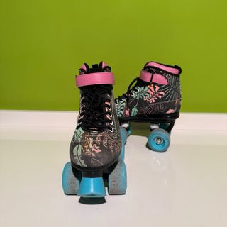 Patines SFR Visión Canvas Floral Talla 34