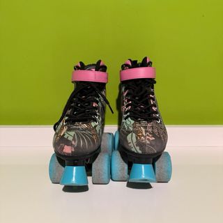 Patines SFR Visión Canvas Floral Talla 34