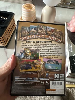 Zoo Tycoon 2 Ultimate Collection PC