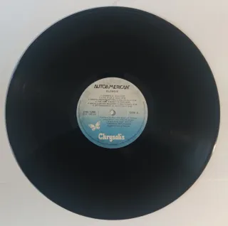 Blondie - Autoamerican LP Vinile Canada 1980