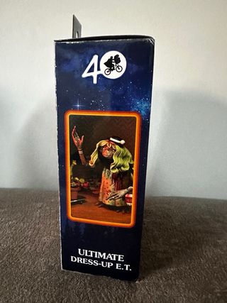Figura E.T. Ultimate Dress-Up 40 Aniversario