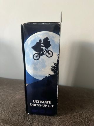 Figura E.T. Ultimate Dress-Up 40 Aniversario